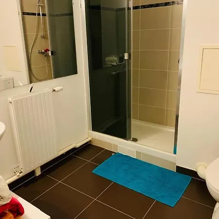 Lägenhet Studio Cosy Saint-Denis (Seine-Saint-Denis)