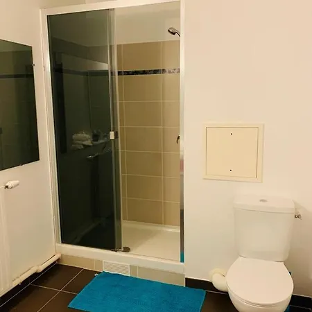 Studio Cosy Saint-Denis (Seine-Saint-Denis)