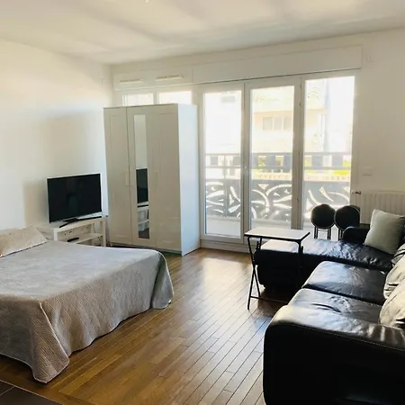 Studio Cosy Saint-Denis (Seine-Saint-Denis)